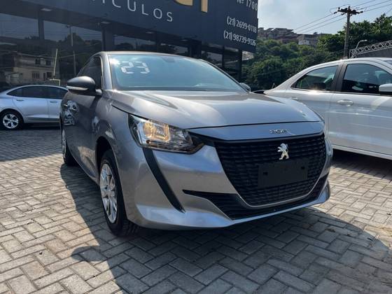 PEUGEOT 208 1.0 FIREFLY FLEX LIKE MANUAL